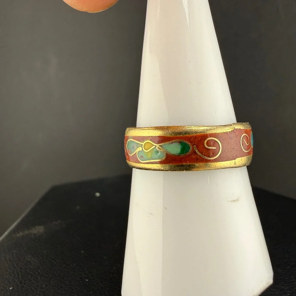 Estate wear enamel